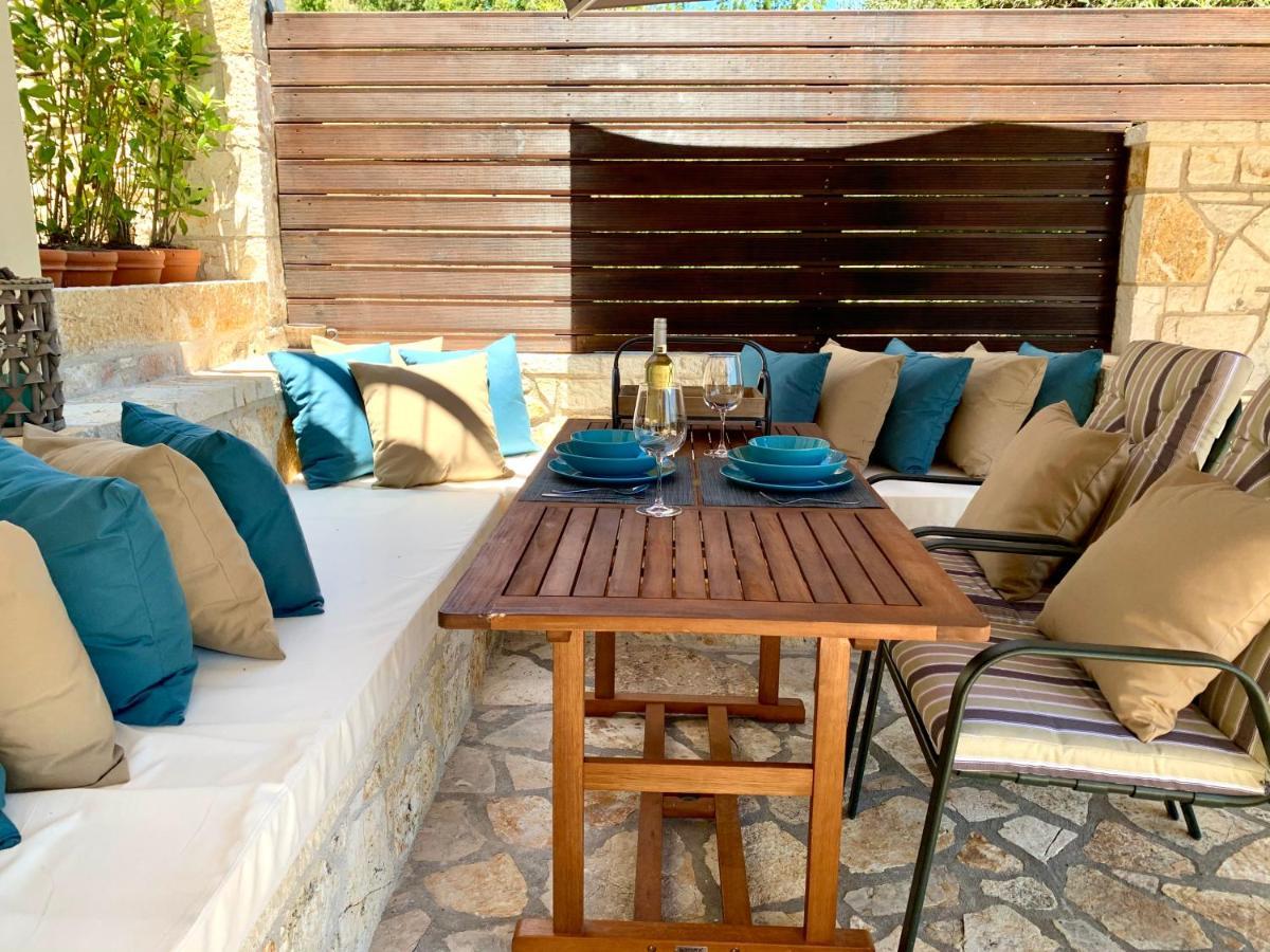 Villa Victoria Boutique Apartments Sivota  Exterior photo
