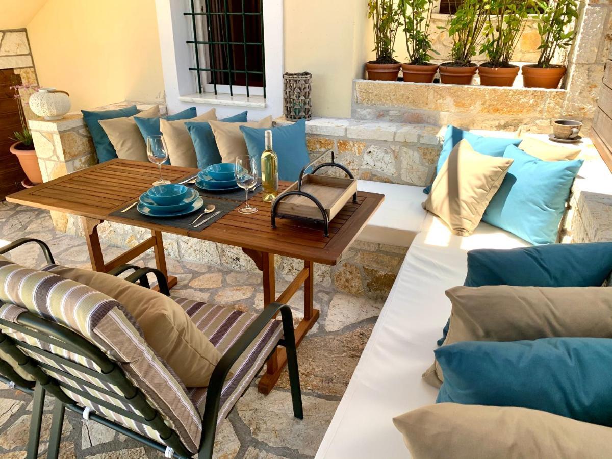Villa Victoria Boutique Apartments Sivota  Exterior photo
