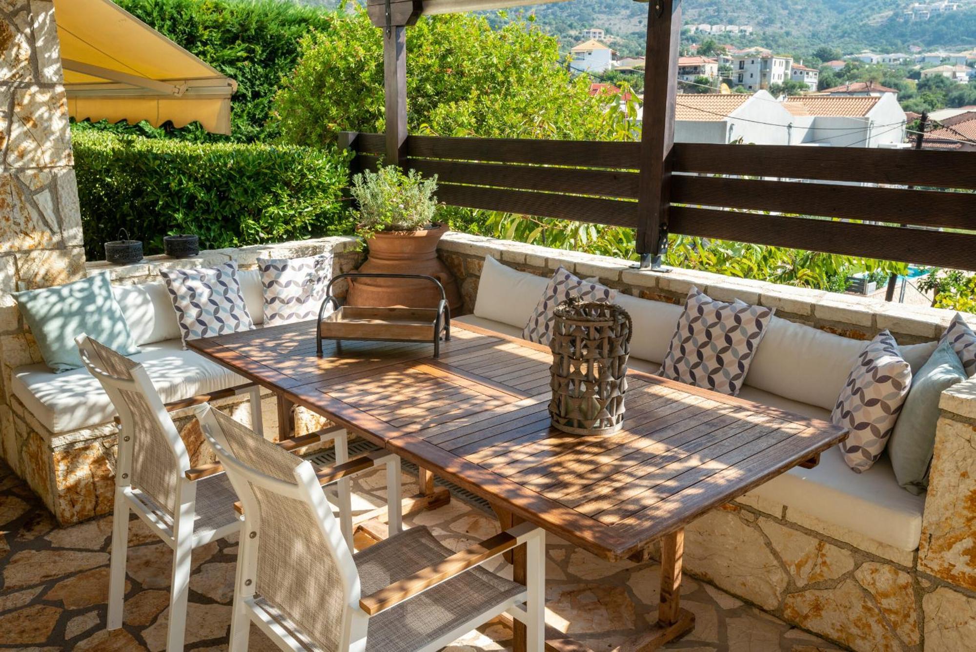Villa Victoria Boutique Apartments Sivota  Exterior photo