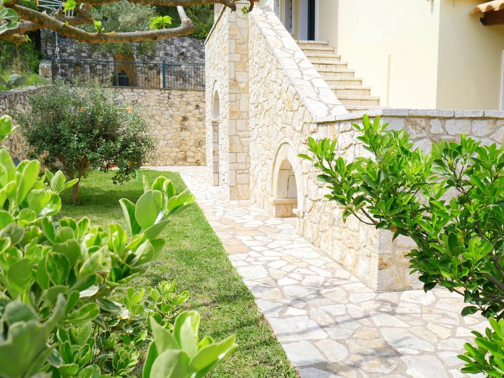 Villa Victoria Boutique Apartments Sivota  Exterior photo