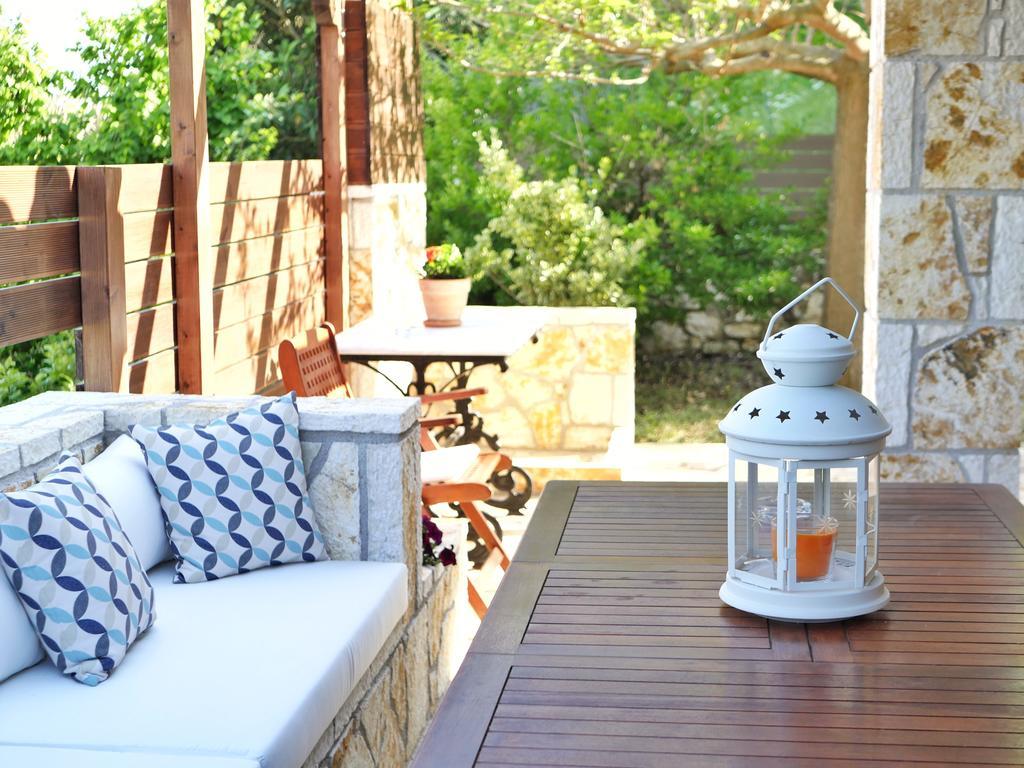 Villa Victoria Boutique Apartments Sivota  Exterior photo