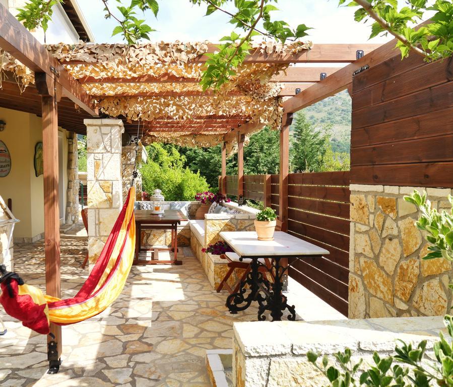 Villa Victoria Boutique Apartments Sivota  Exterior photo